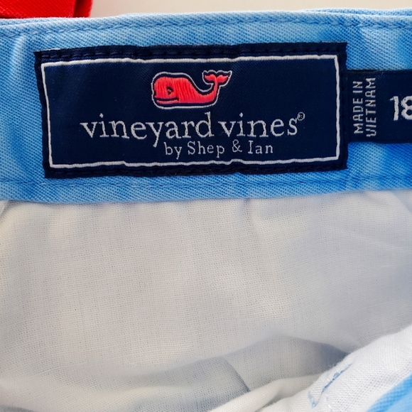 Vineyard Vines Boys Shirts Sz 18 - Picture 2 of 2